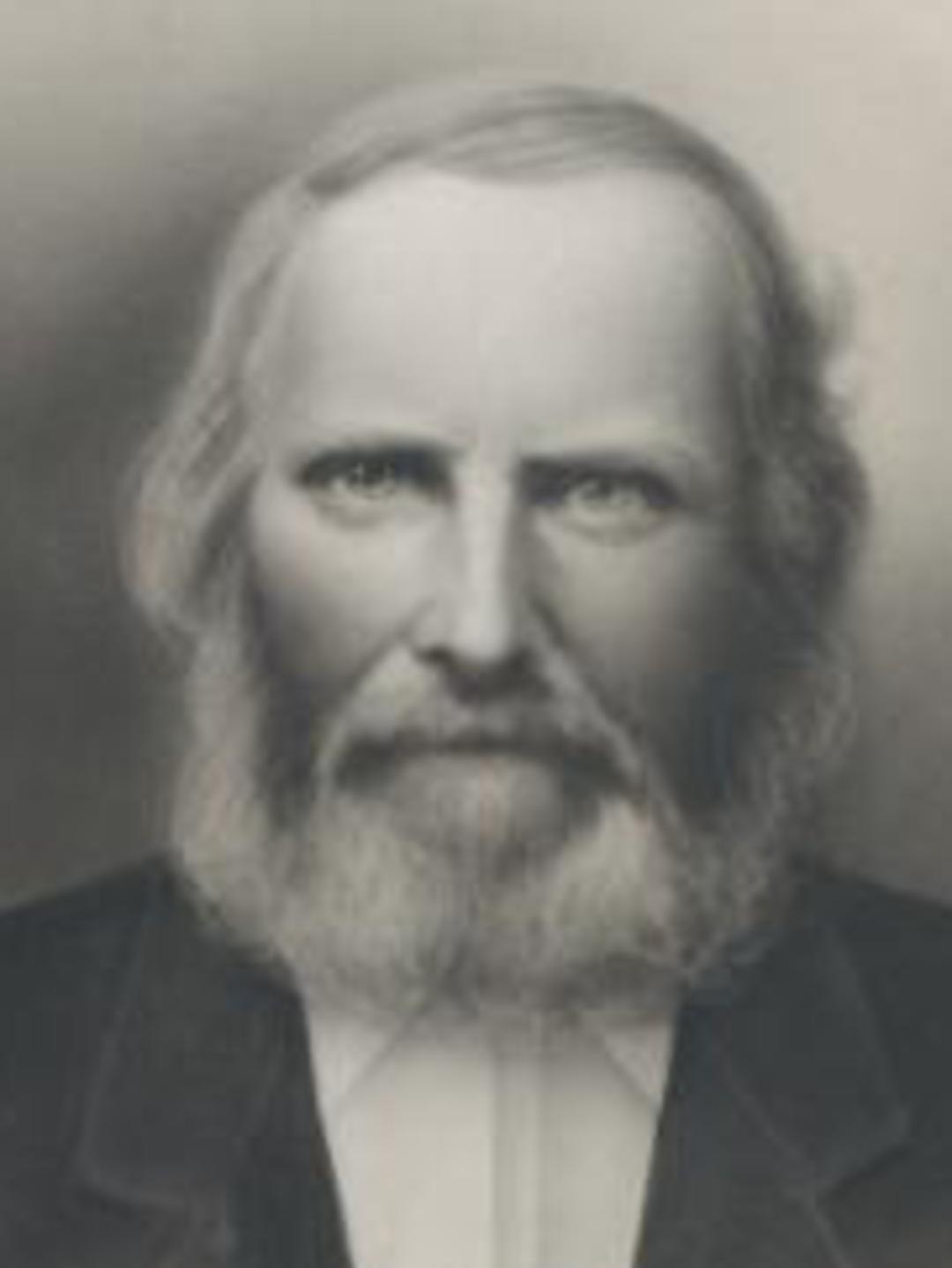 John Harrison Carter (1816 - 1896) Profile